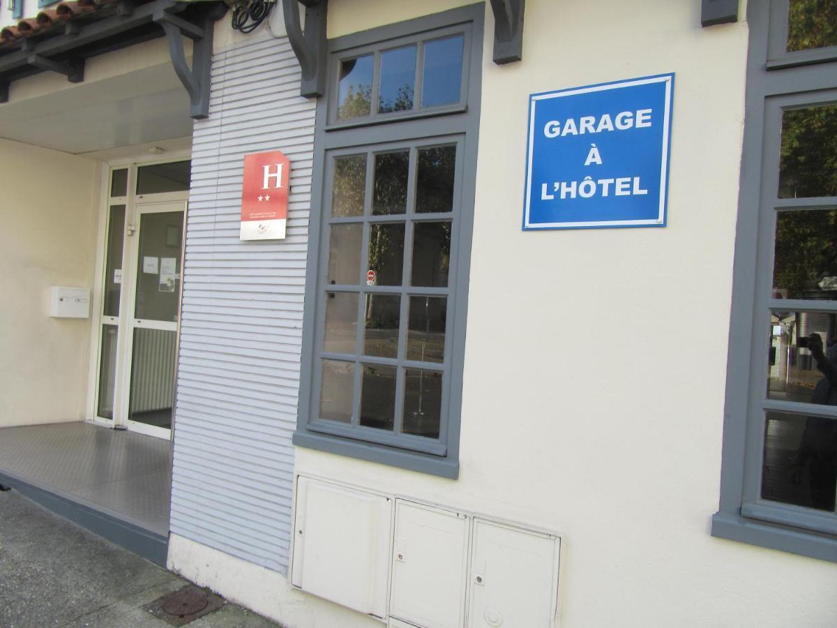 Contact Hotel De France Saintes Dış mekan fotoğraf